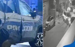 REGGIO CALABRIA, NON SI FERMA ALL’ALT E FINISCE CONTRO VOLANTE POLIZIA: PAOLONI, AUGURI DI PRONTA GUARIGIONE A COLLEGA FERITO